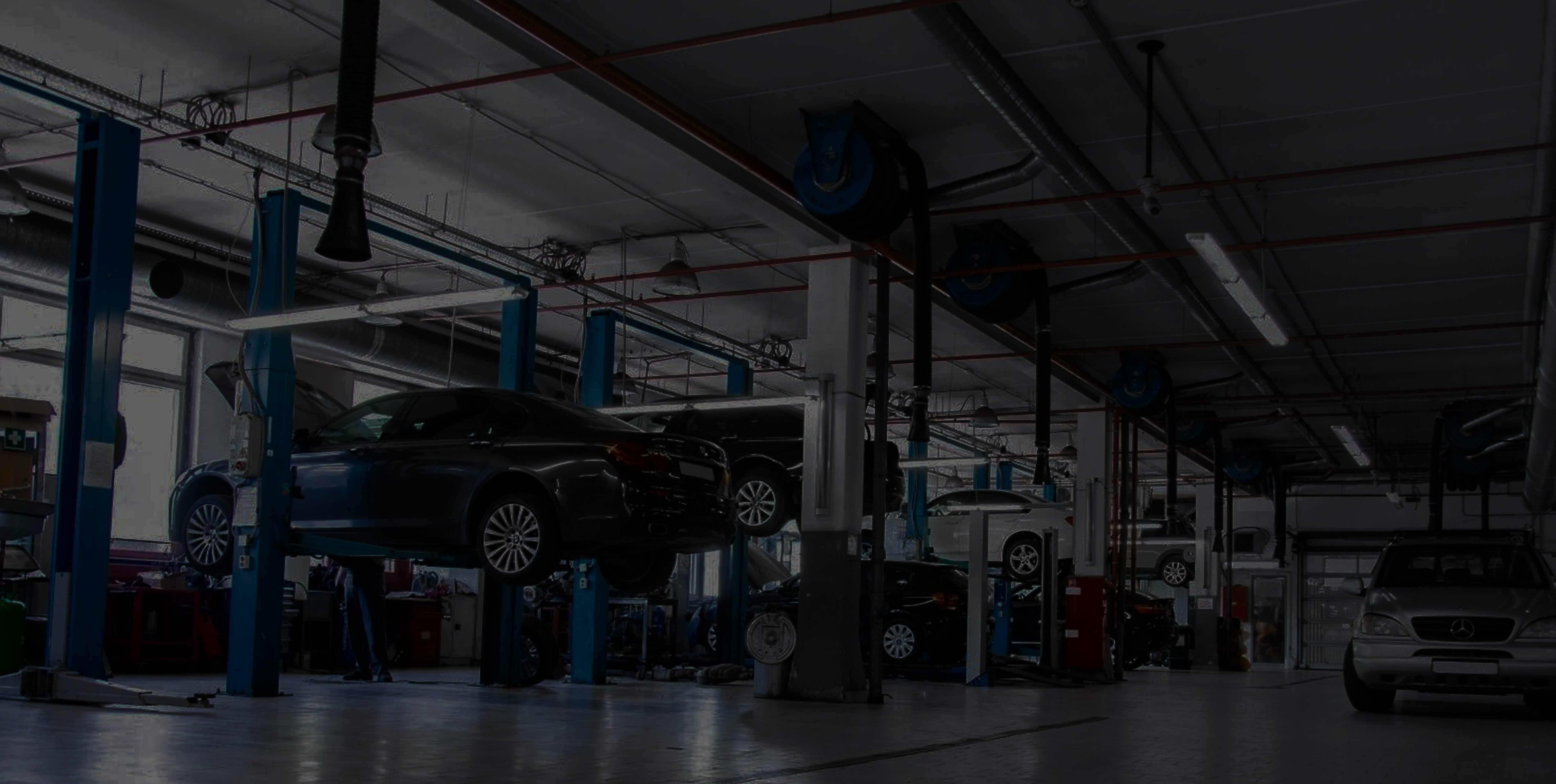 Автосервис Партнер-Авто